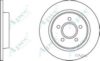 FORD 3M512A315EA Brake Disc